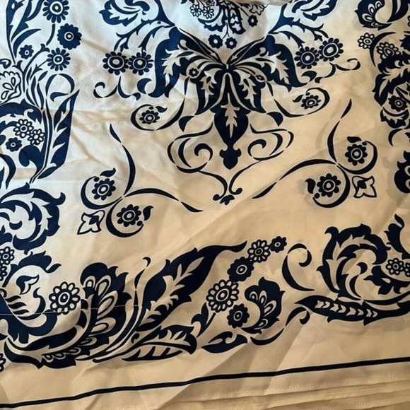 George ME silk top, size S/M - Picture 1 of 4